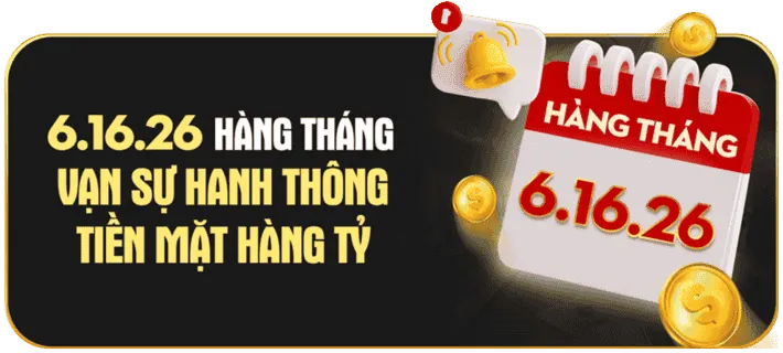 Chương trình hoàn trả hàng ngày tại g6bet chính thức