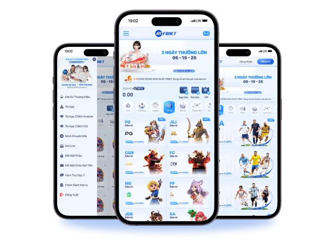 Giao diện nền tảng cá cược thể thao g6bet chính thức trên máy tính bảng